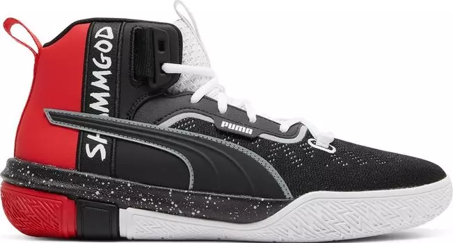 Кроссовки Puma Legacy Shammgod, черный