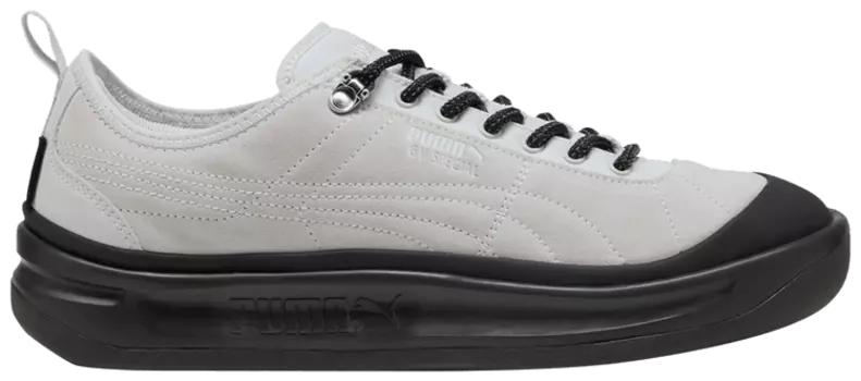 Кроссовки Puma Liberaiders x GV Special Suede 'Feather Grey', серый
