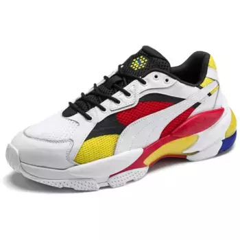 Кроссовки Puma LQDCELL Epsilon trainers, разноцветный