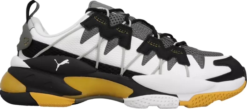 Кроссовки Puma LQDCELL Omega Castle Rock, белый