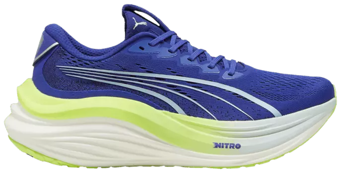 Кроссовки Puma MagMax Nitro 'Lapis Lazuli', синий
