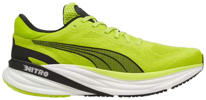 Кроссовки Puma Magnify Nitro 2 'Lime Pow', зеленый