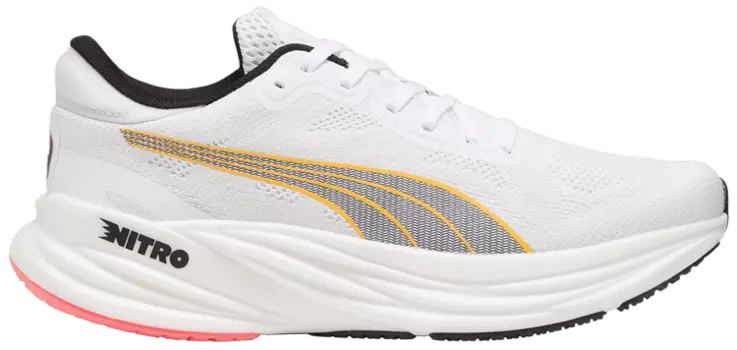 Кроссовки Puma Magnify Nitro 2 'White Sunset Glow', белый