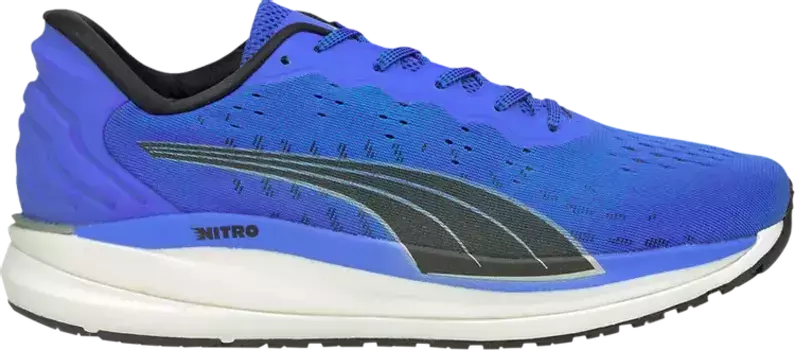 Кроссовки Puma Magnify Nitro Bluemazing, синий