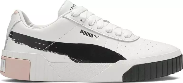 Кроссовки Puma Maybelline x Wmns Cali White, белый