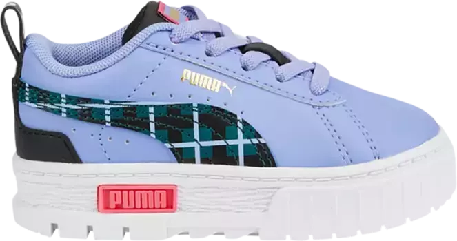 Кроссовки Puma Mayze 90s Prep AC Infant Lavender Pop, фиолетовый