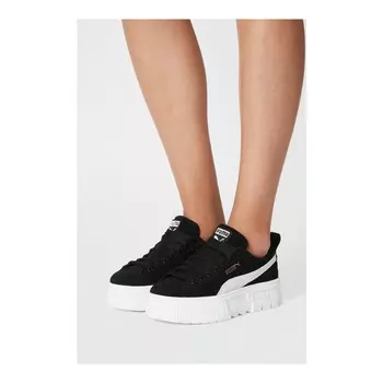 Кроссовки Puma Mayze , black/white