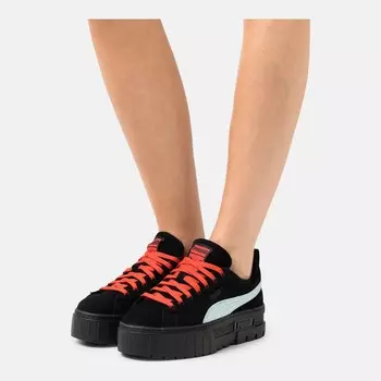 Кроссовки Puma Mayze Dua Lipa, black