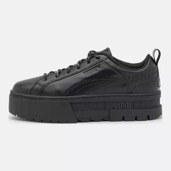 Кроссовки Puma Mayze Flutur Dua Lipa, black