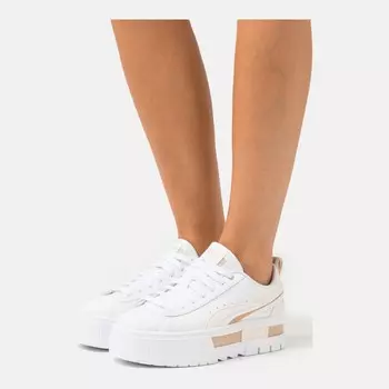 Кроссовки Puma Mayze Interest, white/pristine