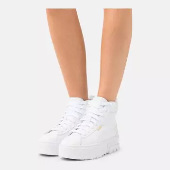 Кроссовки Puma Mayze Mid, white