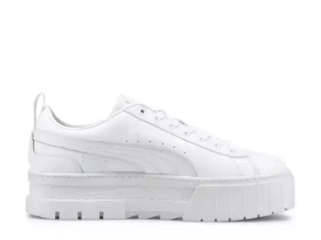 Кроссовки Puma Mayze Platform Sneaker — женские, белые