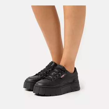Кроссовки Puma Mayze Stack, black
