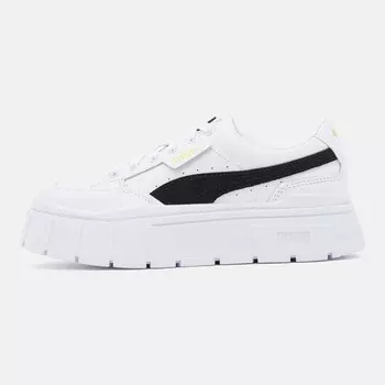 Кроссовки Puma Mayze Stack, white/black