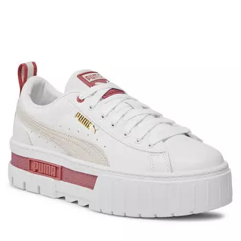 Кроссовки Puma MayzeLth Wn's, белый