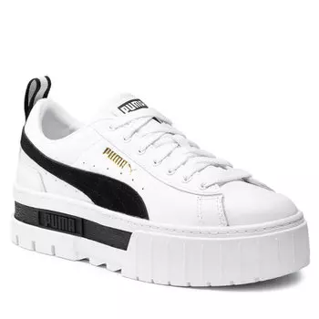 Кроссовки Puma MayzeLth Wn's, белый