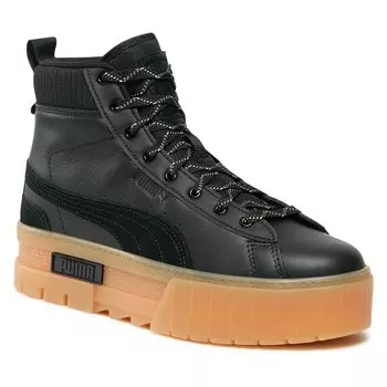 Кроссовки Puma MayzeMid Gentle, черный