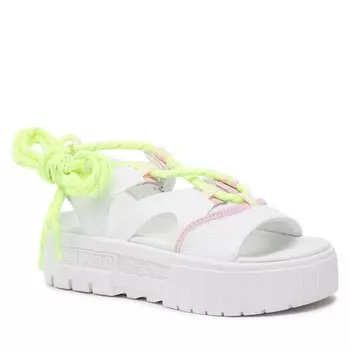Кроссовки Puma MayzePop, белый