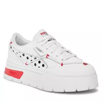Кроссовки Puma MayzeStack Miraculous, белый