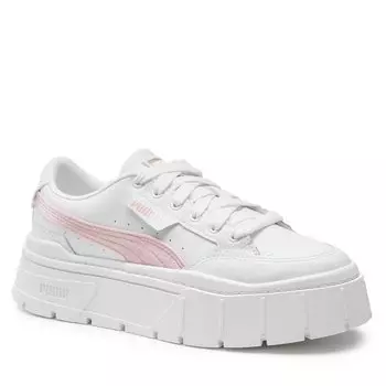 Кроссовки Puma MayzeStackShine Jr, белый