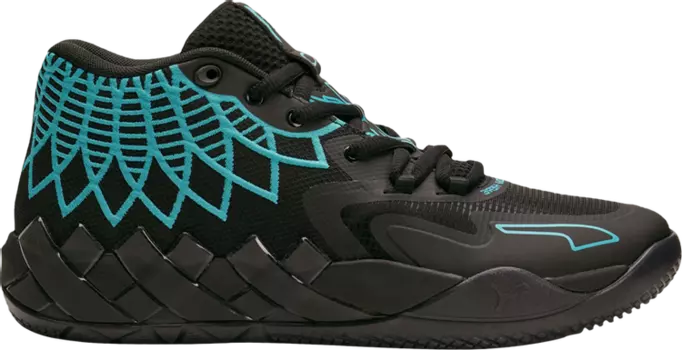 Кроссовки Puma MB.01 Buzz City, черный