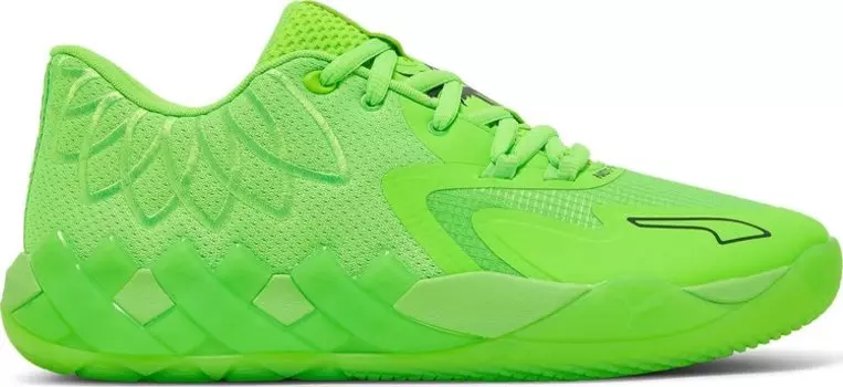 Кроссовки Puma MB.01 Lo Volt, зеленый