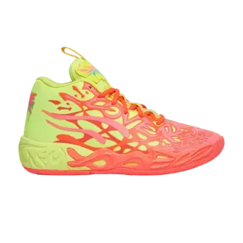 Кроссовки Puma MB.04 Jr 1Love, розовый