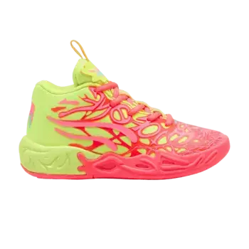 Кроссовки Puma MB.04 Little Kid 1Love, розовый