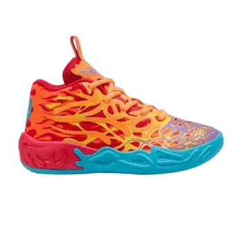 Кроссовки Puma MB.04 Little Kid Phoenix, красный
