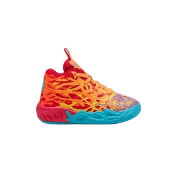 Кроссовки Puma MB.04 Toddler Phoenix, красный