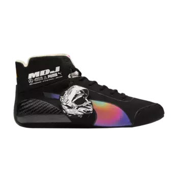Кроссовки Puma Mercedes-AMG Petronas F1 x Mad Dog Jones x Speedcat Pro, черный