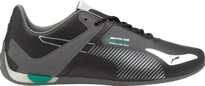 Кроссовки Puma Mercedes-AMG Petronas F1 x A3ROCAT Black Smoked Pearl, черный