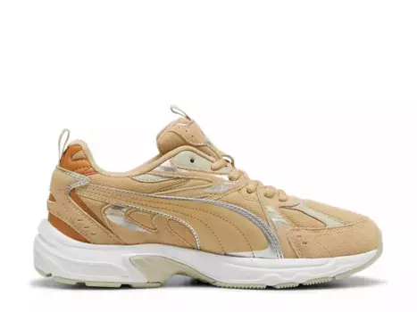 Кроссовки Puma Milenio Tech - женские, коричневые