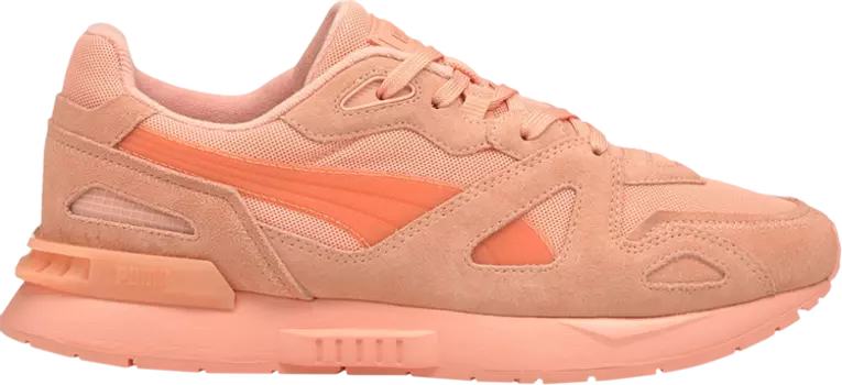 Кроссовки Puma Mirage Mox Mono Apricot Blush, розовый