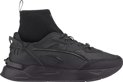 Кроссовки Puma Mirage Sport AD4PT Black Steel Grey, черный