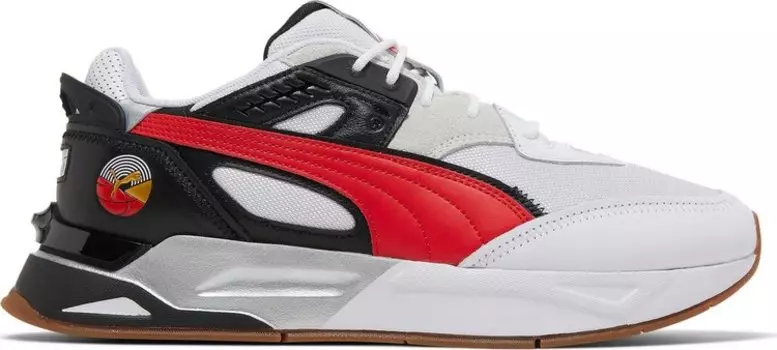 Кроссовки Puma Mirage Sport Art of Sport, белый