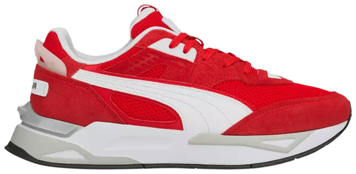 Кроссовки Puma Mirage Sport Heritage 'High Risk Red', красный