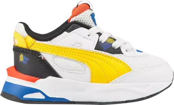 Кроссовки Puma Mirage Sport Infant Foodies, белый