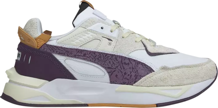 Кроссовки Puma Mirage Sport SC White Vaporous Grey, белый