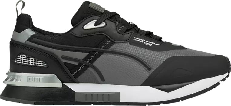 Кроссовки Puma Mirage Tech Core Black, черный