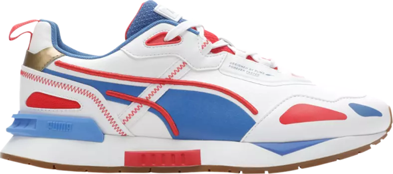 Кроссовки Puma Mirage Tech Parade, белый