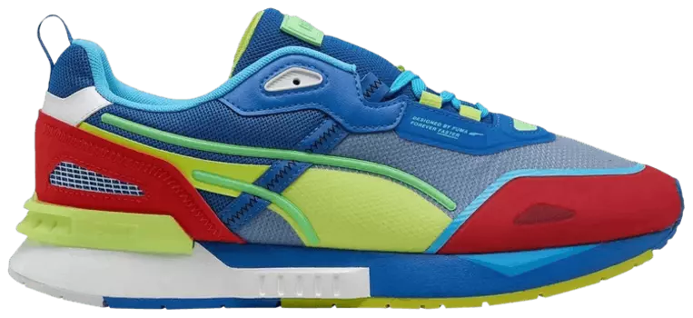 Кроссовки Puma Mirage Tech 'Raceway', синий