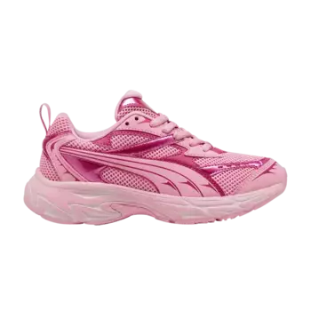 Кроссовки Puma Morphic Big Kid Mystery Garden, розовый