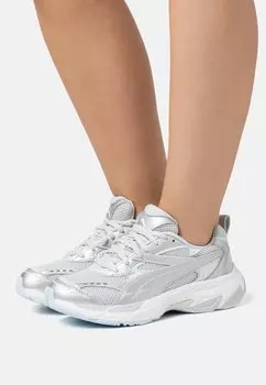 Кроссовки Puma Morphic, ледяной серый / ледяной синий