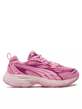 Кроссовки Puma Morphic Mystery Garden Jr 397883 01, розовый