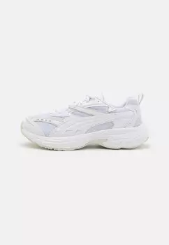 Кроссовки Puma MORPHIC UNISEX, цвет white/sedate gray