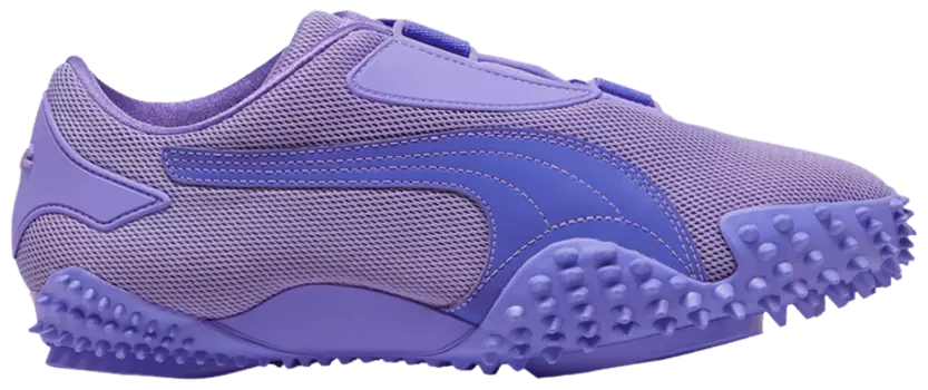 Кроссовки Puma Mostro 'Ecstasy Pack - Lavender', фиолетовый