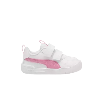 Кроссовки Puma Multiflex SL V Toddler White Mauved Out, белый
