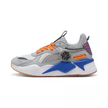 Кроссовки PUMA мужские x ROCKET LEAGUE RS-X, цвет cool mid gray/shadow gray