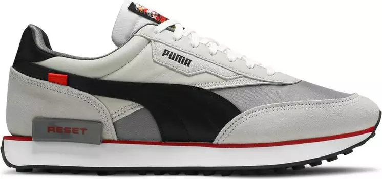 Кроссовки Puma Nintendo x Future Rider Retro Console, белый